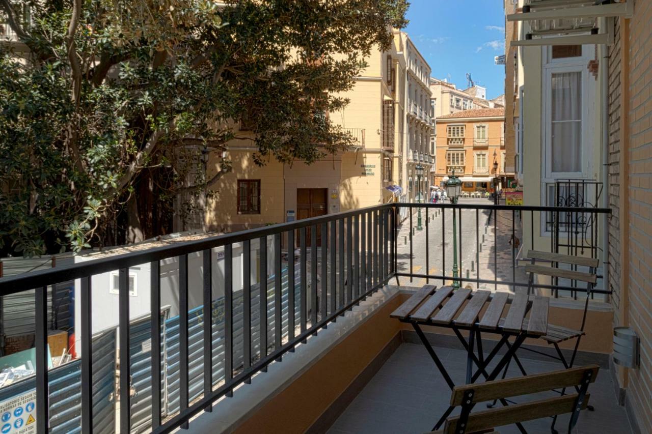 Suncity Teatro Premier Leilighet Málaga Eksteriør bilde